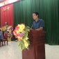 Thông Báo Kiểm tra- Kết luận của đồng chí Lê Phú Quốc- PCT. UBND huyện Triệu Sơn